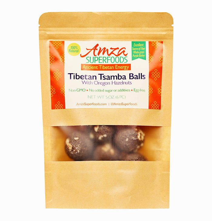 Amza Superfoods Sampler Pack