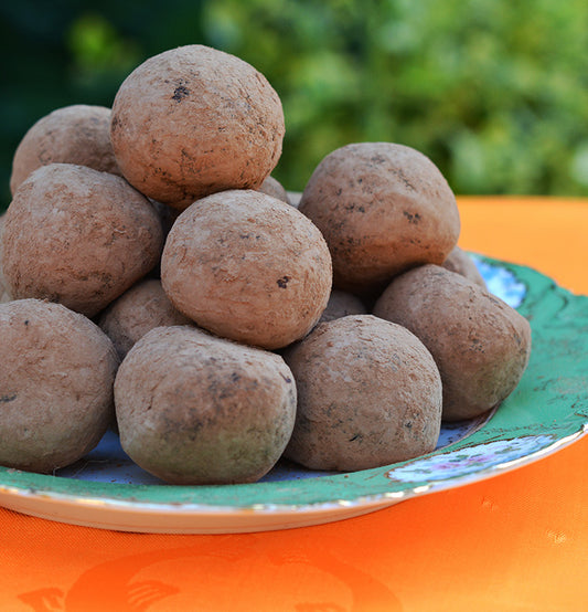 Tibetan Tsamba with Dark Chocolate & Cacao Nibs