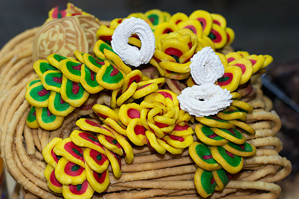 Welcoming Losar: Tibetan New Year at the Table