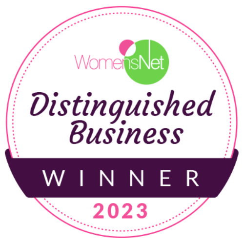 Distinguished Business Winner