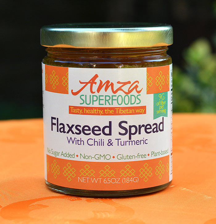 Flaxseed Butter Sampler Duo