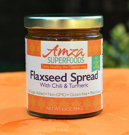 Flaxseed Butter Sampler Duo